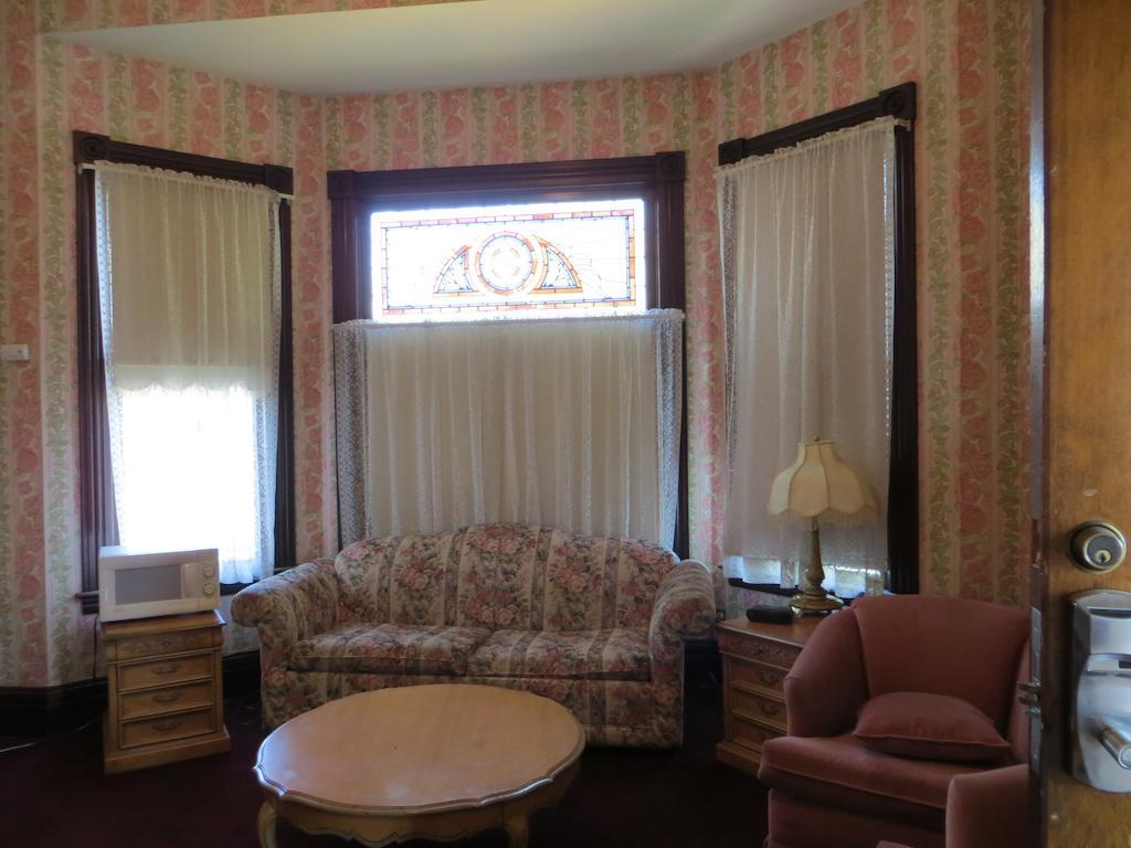 Irwin Street Inn Hanford Quarto foto